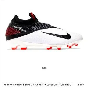 Nike | Shoes | Worn Once Mens Soccer Cleats | Poshmark display picture 1